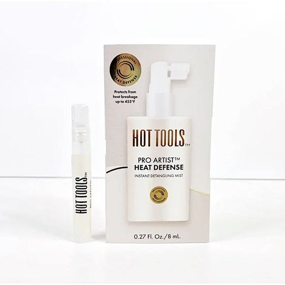 Hot Tools Other - 3 FOR $15 Hot Tools Heat Defense Detangling Mist